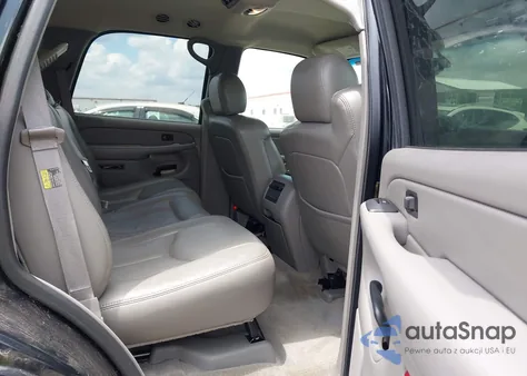 2004 Chevrolet Tahoe Z71 from USA, damaged, VIN 1GNEK13ZX4R229701